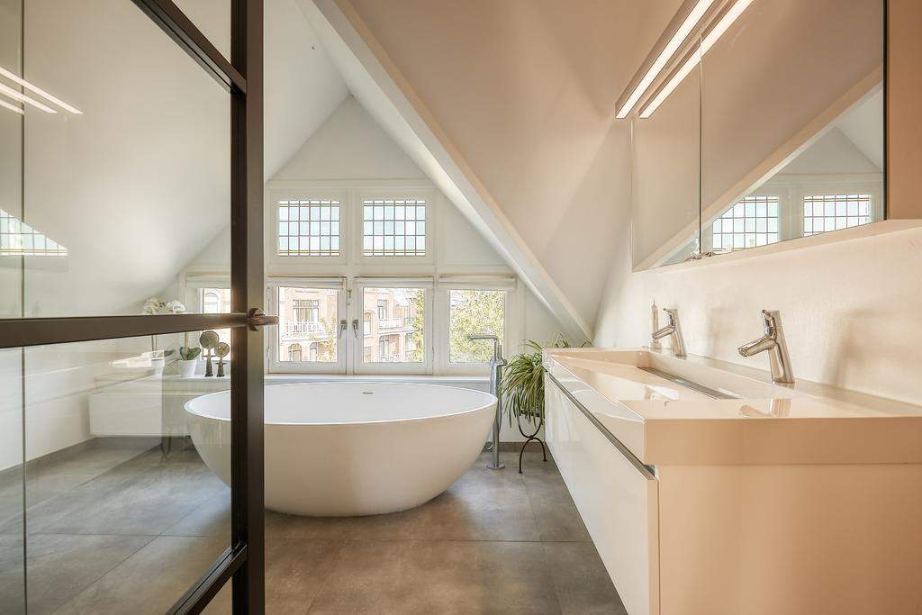 Appartement Frederik Hendriklaan 37A, La Haye - À louer