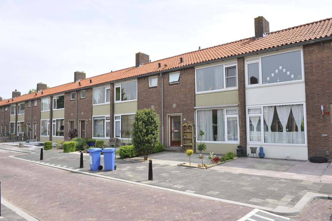 Prof. Henketstraat 76, Delft - Casa de planta baja
