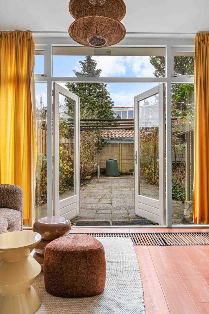 Casa Familiar Haitsma Mulierstraat, Haarlem - En Alquiler