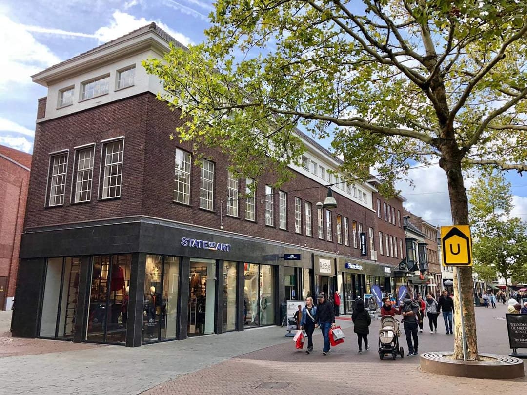 Apartamento Langestraat, Enschede - En alquiler