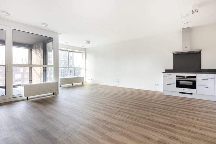 Apartamento Laan op Zuid, Rotterdam - En Alquiler