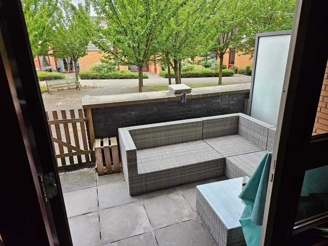 Kamer Spoorstraat, Roosendaal - Te huur