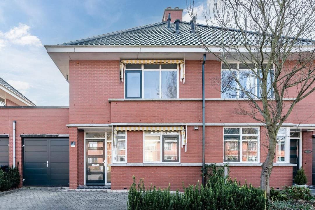 Maison Middelgeestlaan, Voorschoten - À Louer