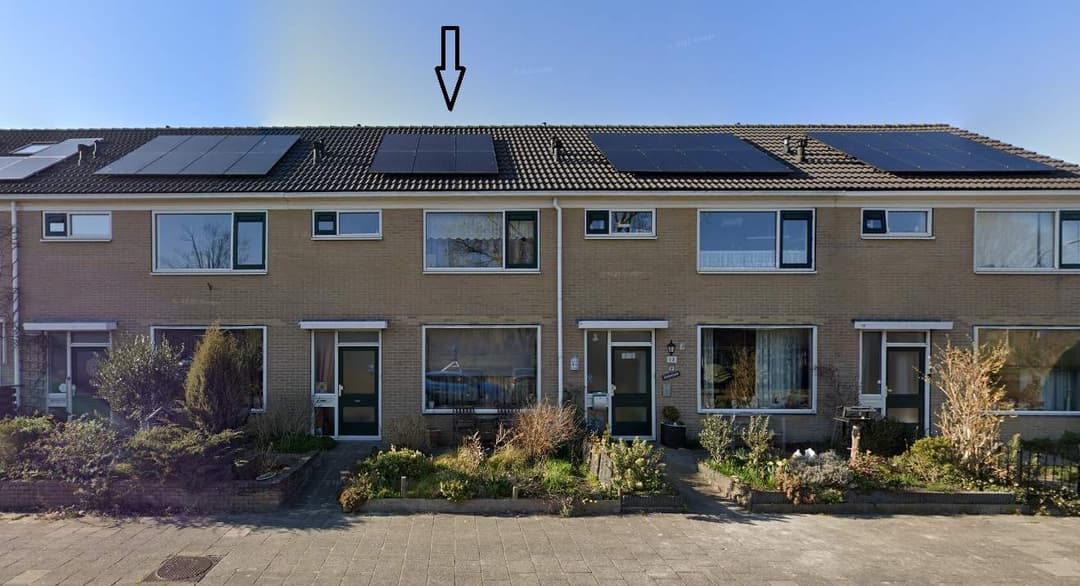 Taxuslaan 10, Heerhugowaard - Einfamilienhaus, 4 Schlafzimmer