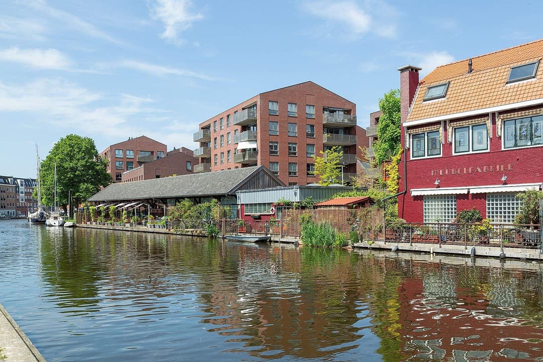 Wohnung Plateelstraat, Gouda - Zur Miete