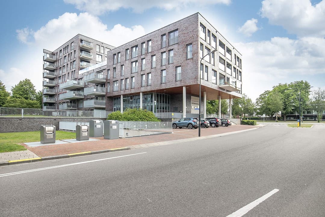 Appartement Disselhof 4, Apeldoorn - Te Huur