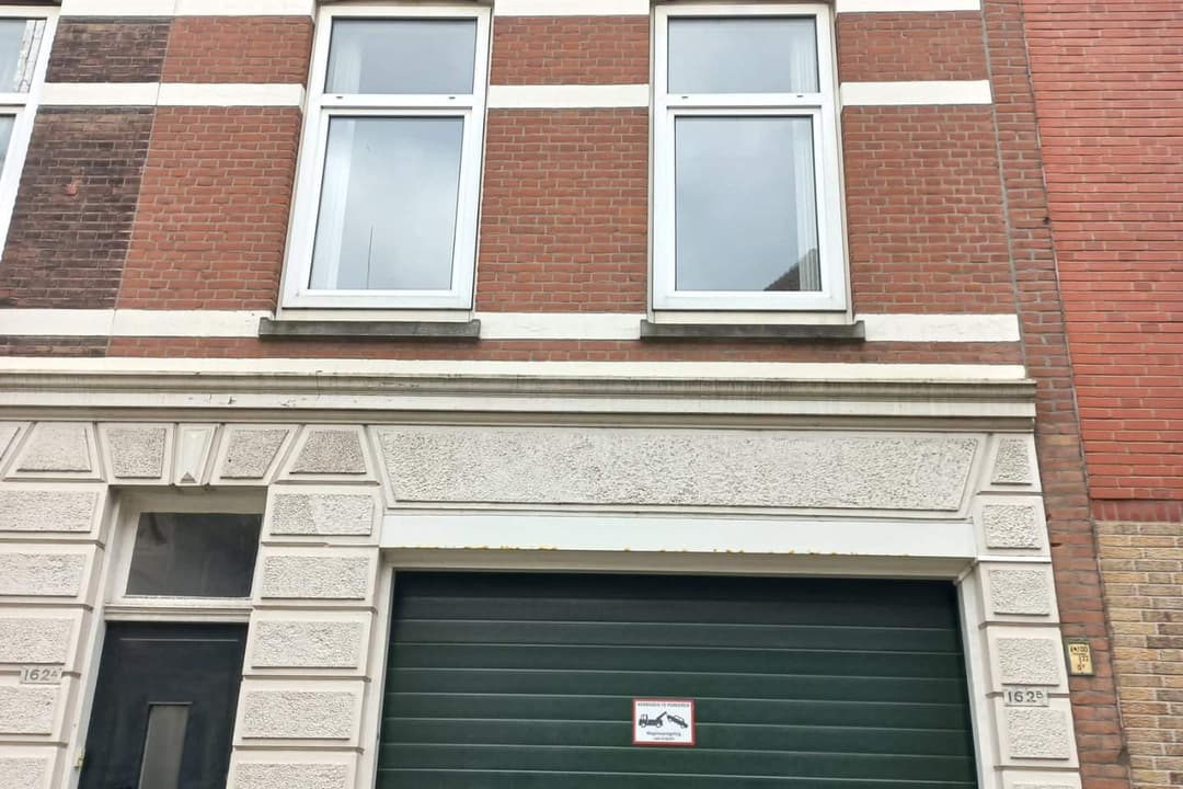 Studio NieuwVolmarijnstraat 162-A, Rotterdam - Te Huur