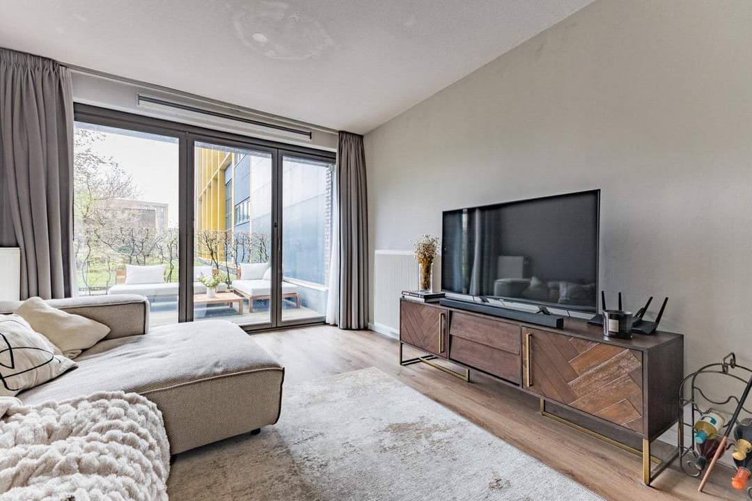Appartement Jan Evertsenstraat, Amsterdam - À Louer