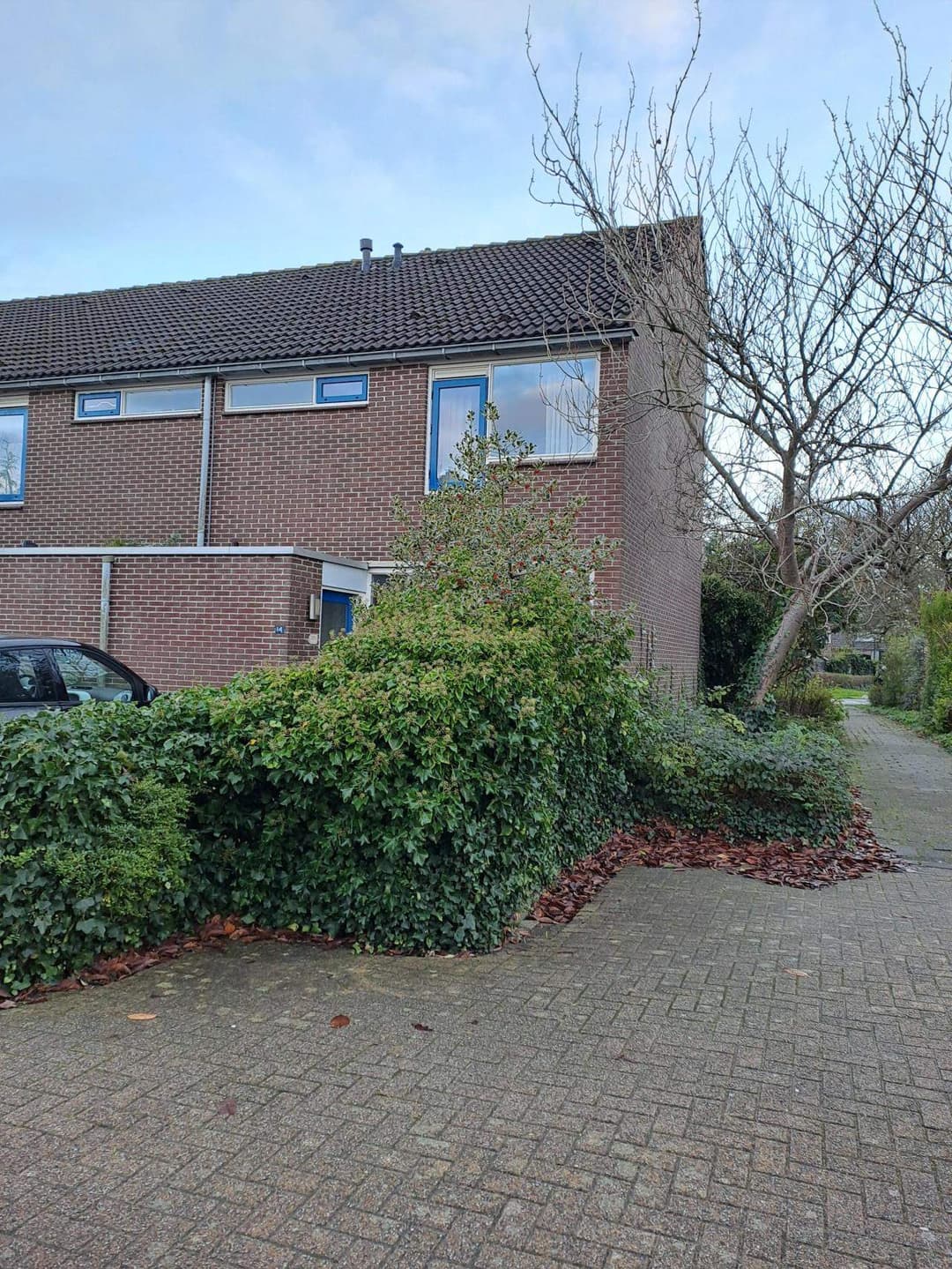 Family House at Merelstraat 14, Schagen - For Rent