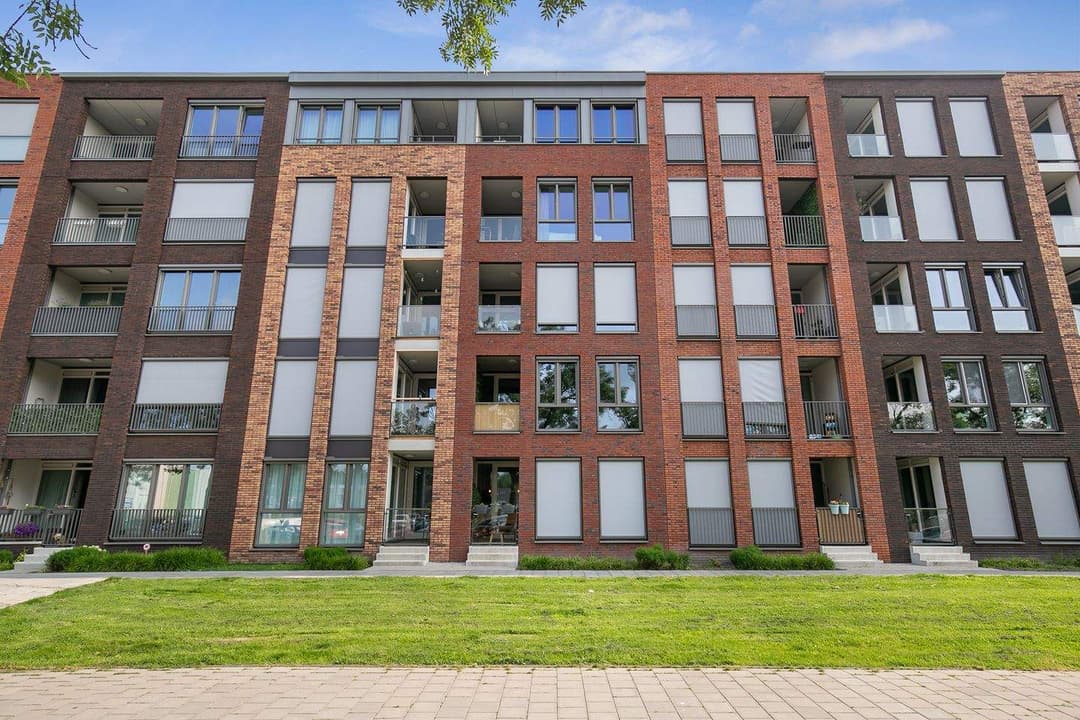 Appartement Gerrit Offermansstraat 14, Purmerend - Te Huur