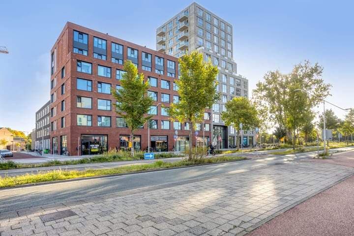 Klaprozenweg 36-B, Amsterdam - Wohnung