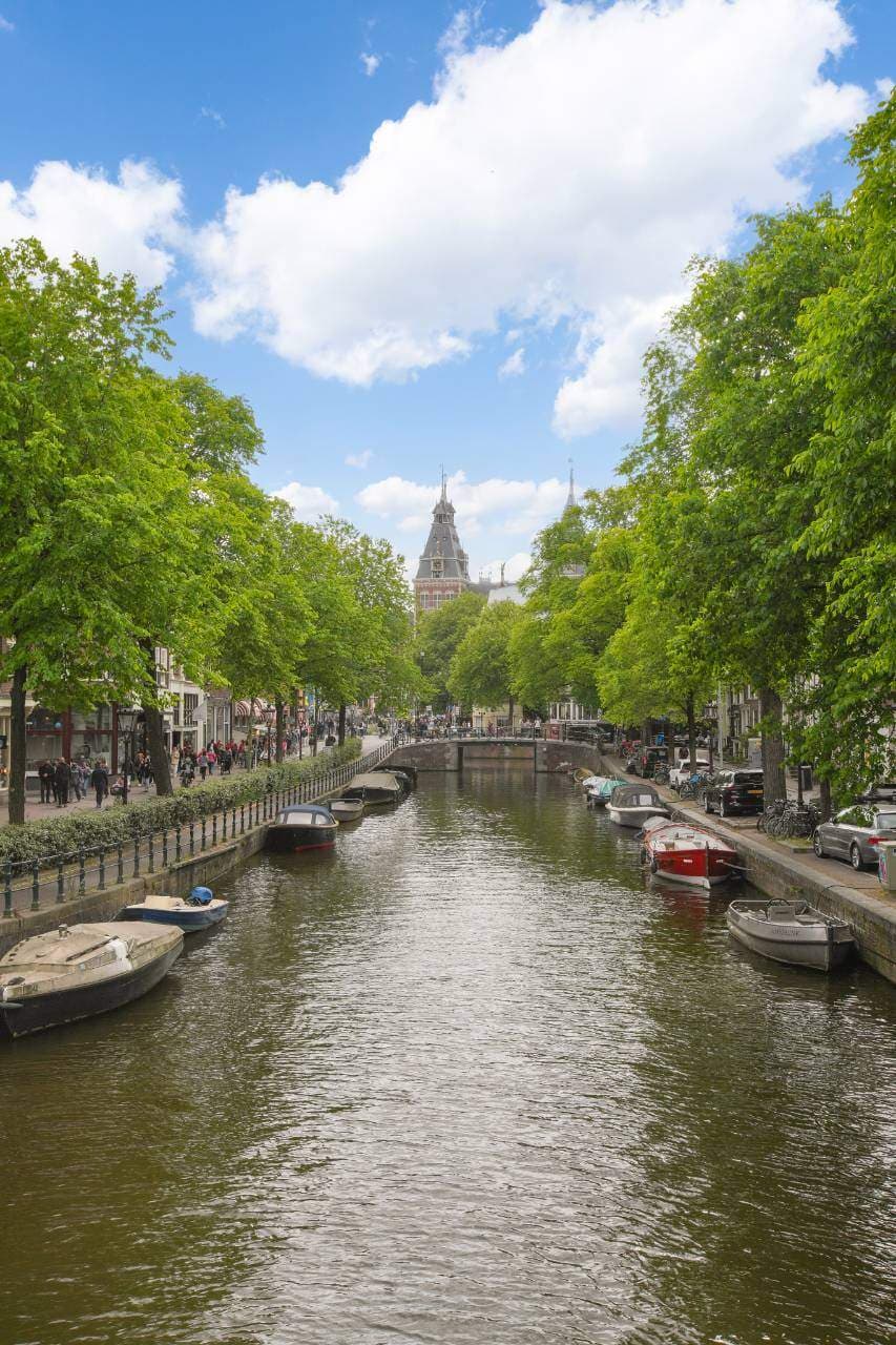 Appartement Kerkstraat 165-C, Amsterdam - À Louer