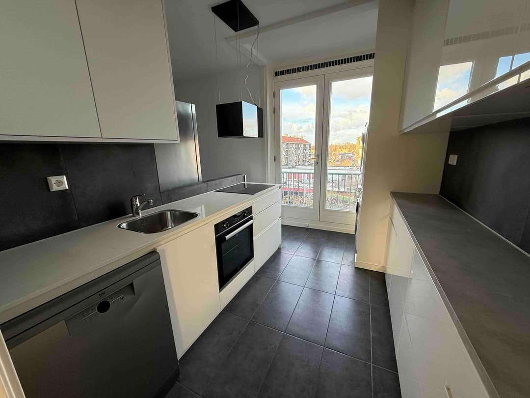 Gemeubileerde kamer Willem Kraanstraat, Amsterdam - Te Huur