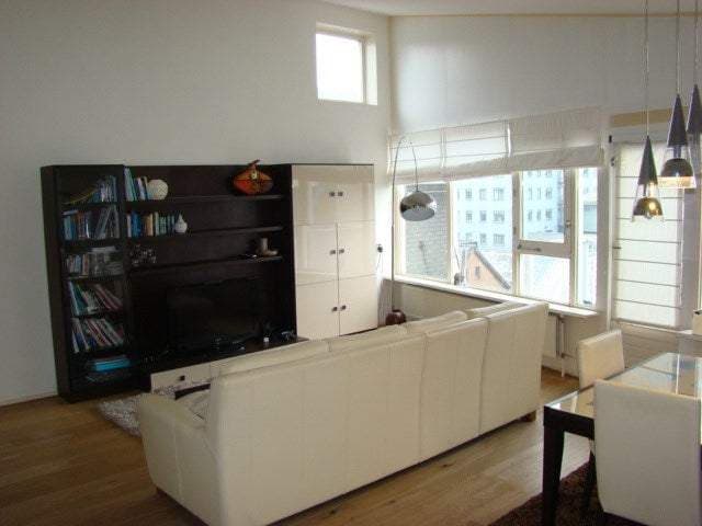 Flat Concourslaan, Hoofddorp - For Rent