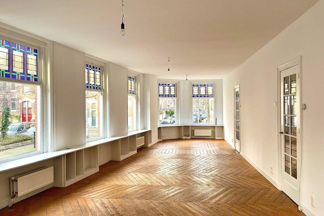 Wohnung NieuwBerkelselaan 50-B, Rotterdam - Zu Vermieten