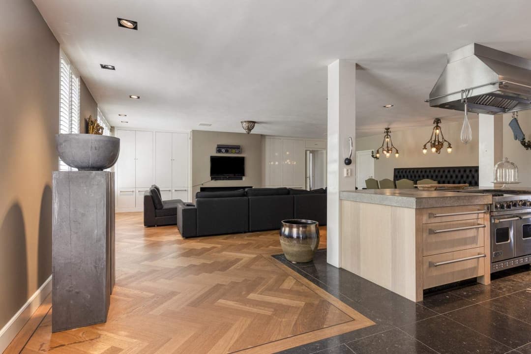 Gelijkvloers Appartement F. van der Poest Clementlaan, Poortugaal - Te Huur