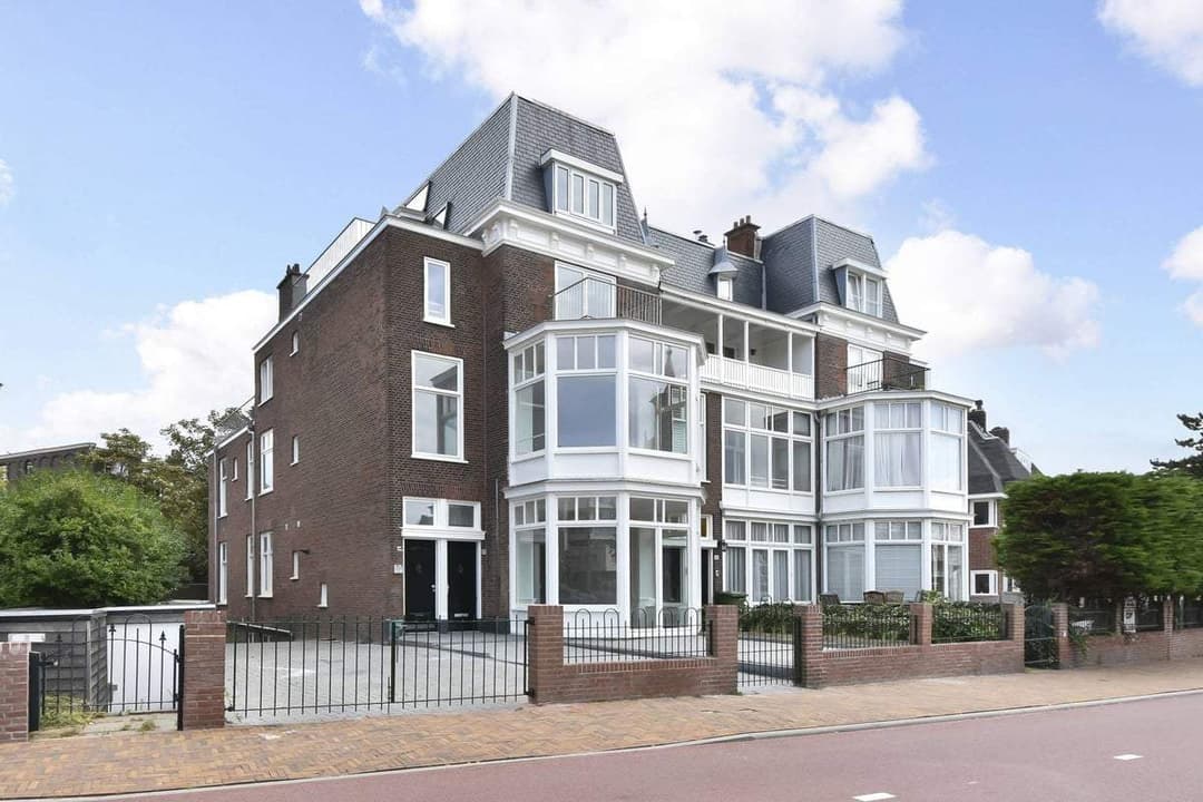 Wohnung Nieuwe Parklaan 187, Den Haag - Zur Miete