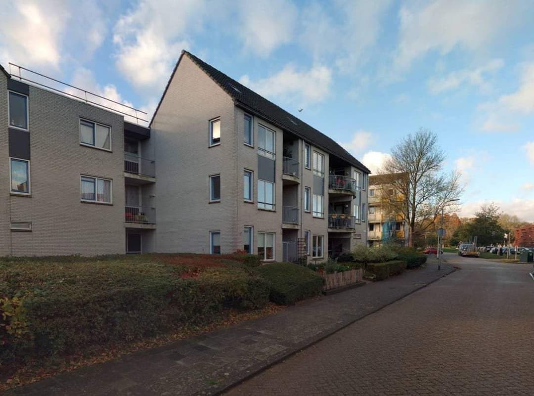 Wohnung Reinder Buysingweg 4, Leeuwarden - Zu Vermieten