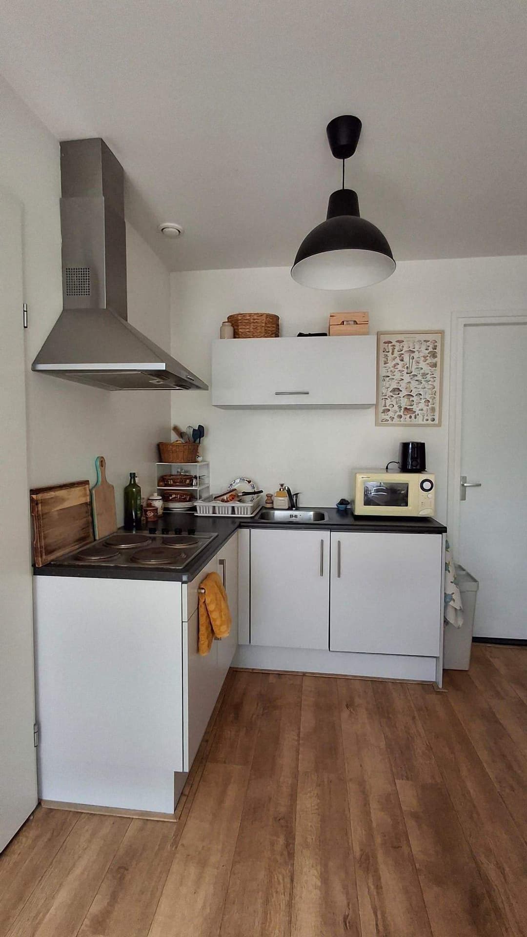 Appartement Veldhovenring, Tilburg - À louer