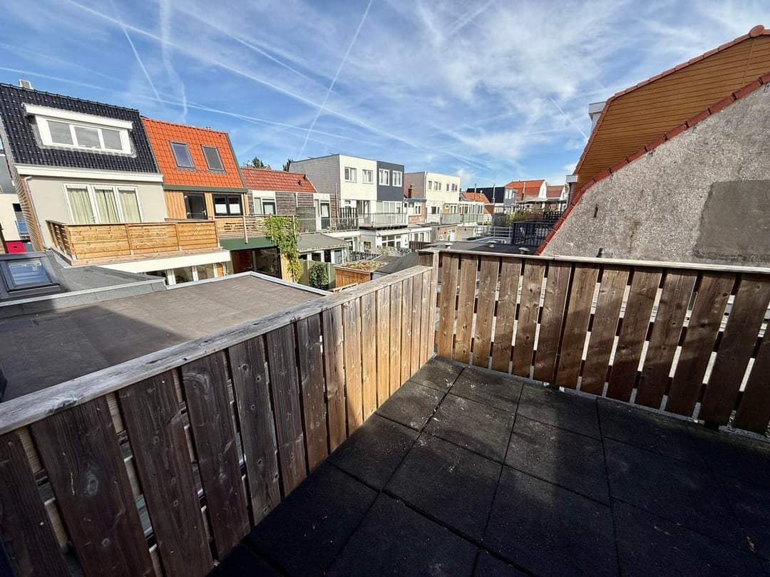 House Oranjeboomstraat, Haarlem - For Rent