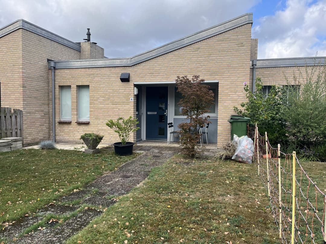 Keyserpark 4, Drunen - Logement senior de plain-pied