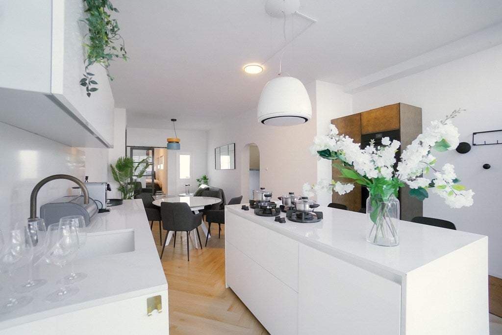 Flat Houtzagerssingel, Den Haag - For Rent