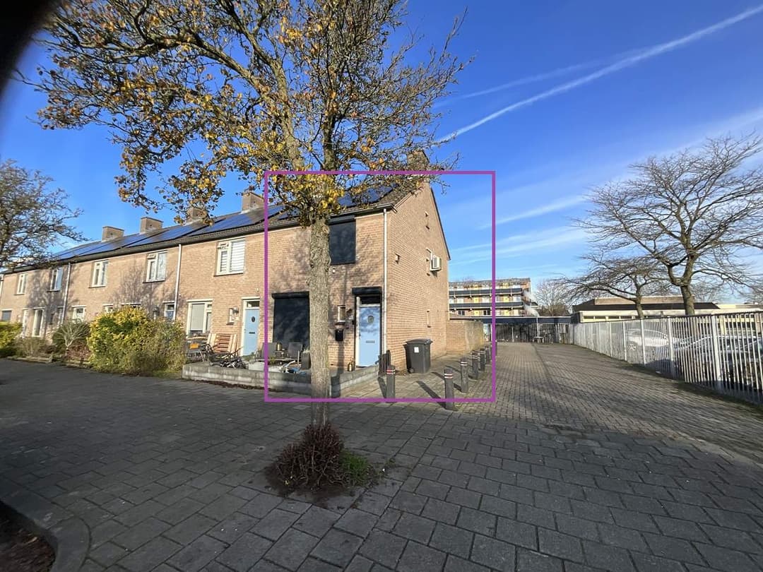 Waalstraat 48, 's-Hertogenbosch - For Rent