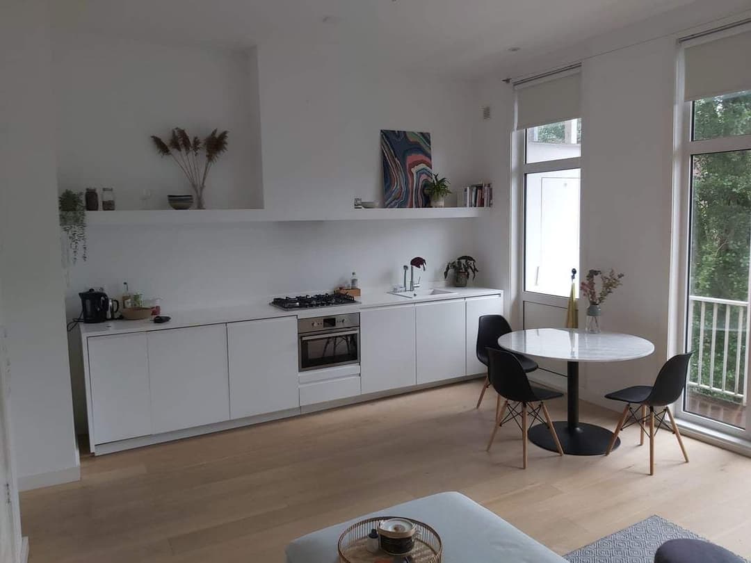 Flat Nassaukade, Amsterdam - Te Huur