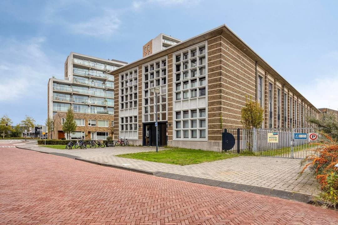Maisonette Pasteurstraat, Leiden - À louer