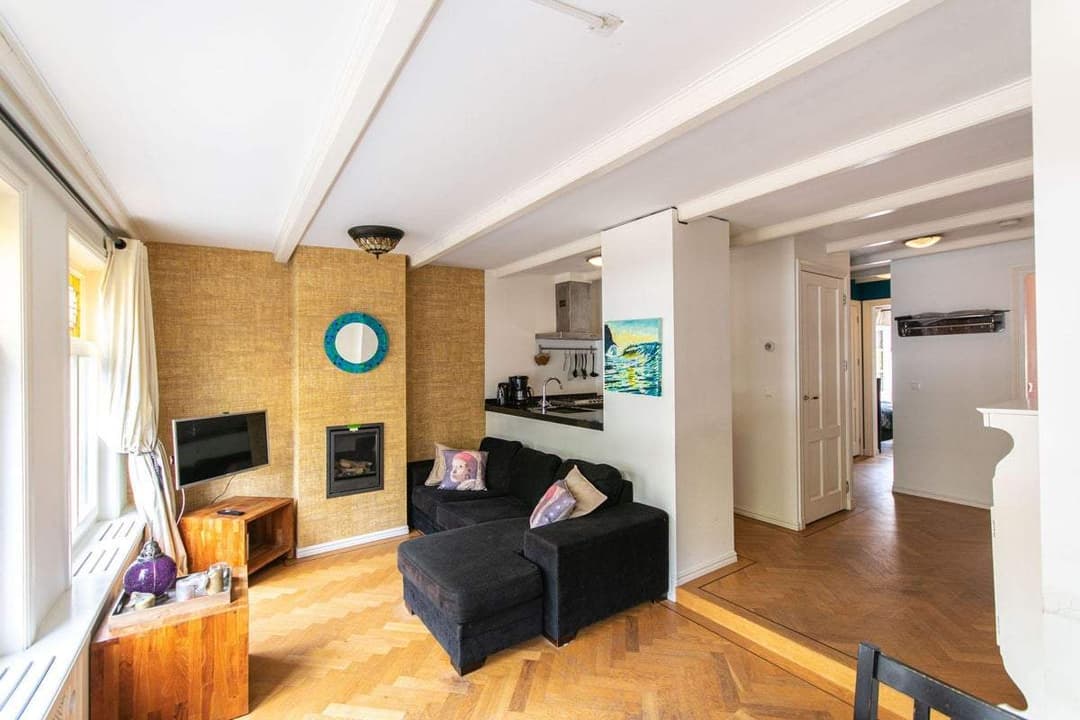 Appartement Westerstraat, Amsterdam - À louer
