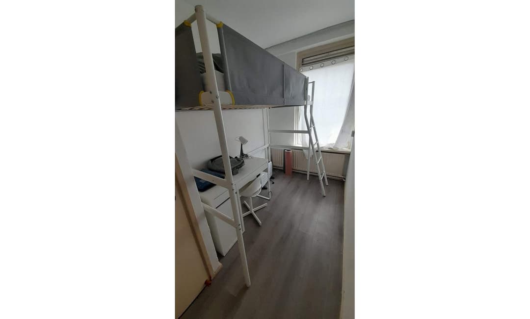 Kamer in de Frans Halsstraat, Spijkenisse - Te Huur