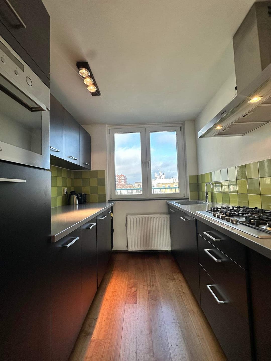 Apartamento Jacob van Lennepkade, Ámsterdam - En alquiler