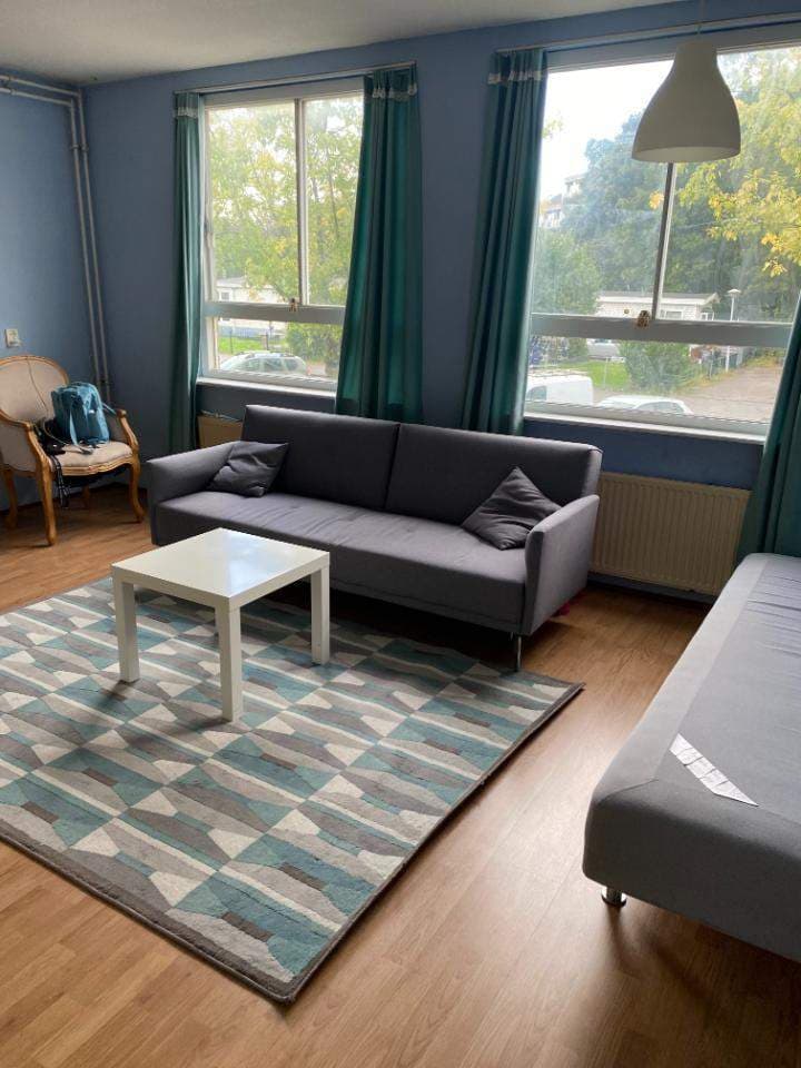 Gemeubileerde kamer Brentanostraat, Amsterdam - Te Huur