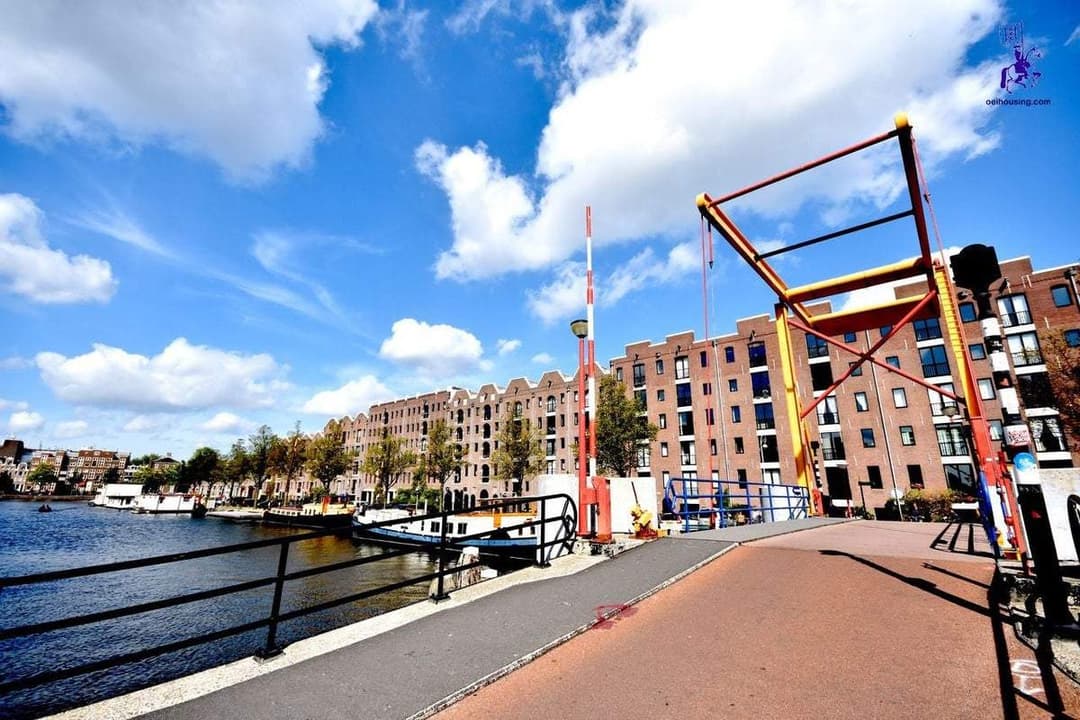 Apartamento Laagte Kadijk, Ámsterdam - En alquiler