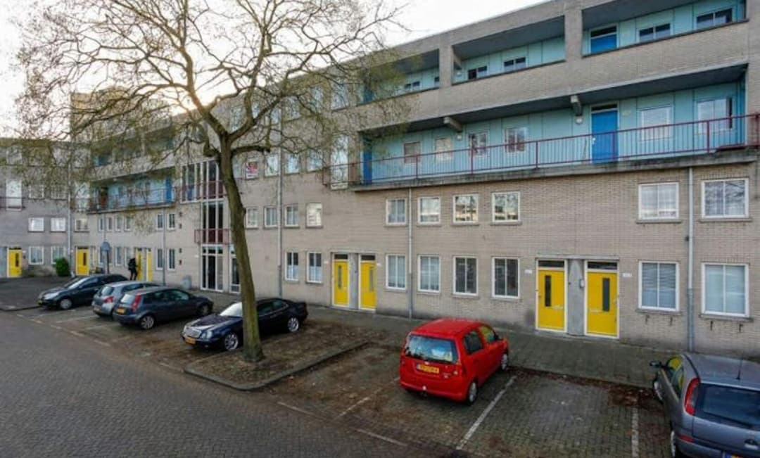 Kamer Snelfilterweg, Rotterdam - Te Huur