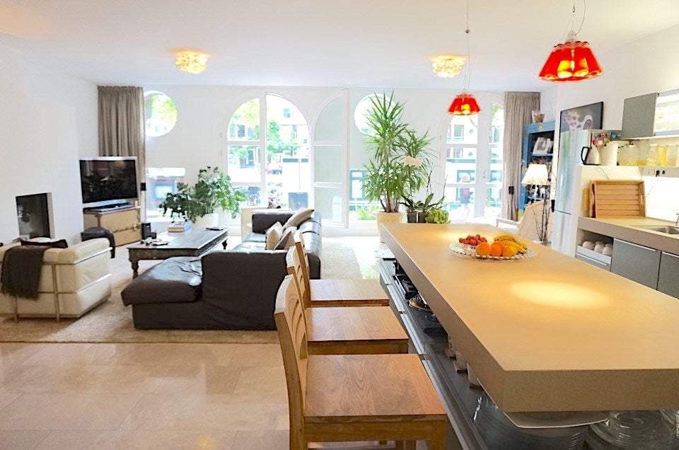 Wohnung Brouwersgracht 180 A, Amsterdam - Zu Vermieten