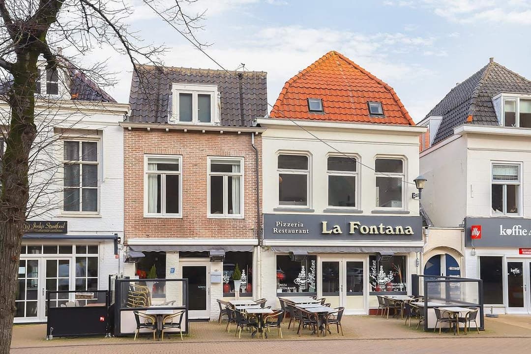 Wohnung Hinter der Kirche, Gorinchem - Maisonette