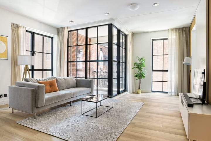 3-Zimmer-Wohnung Karl Weisbardstraat, Rotterdam - Zur Miete