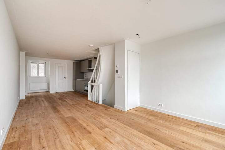 Maisonette Schippersgracht 10-3, Amsterdam