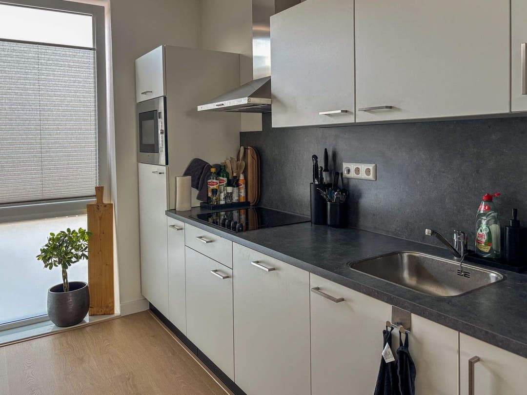 3-Zimmer-Wohnung Vennelaan, Beverwijk
