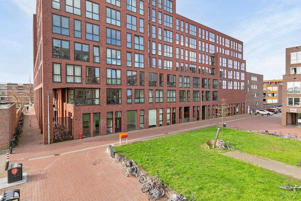 Flat Kievitstraat, Nijmegen - For Rent