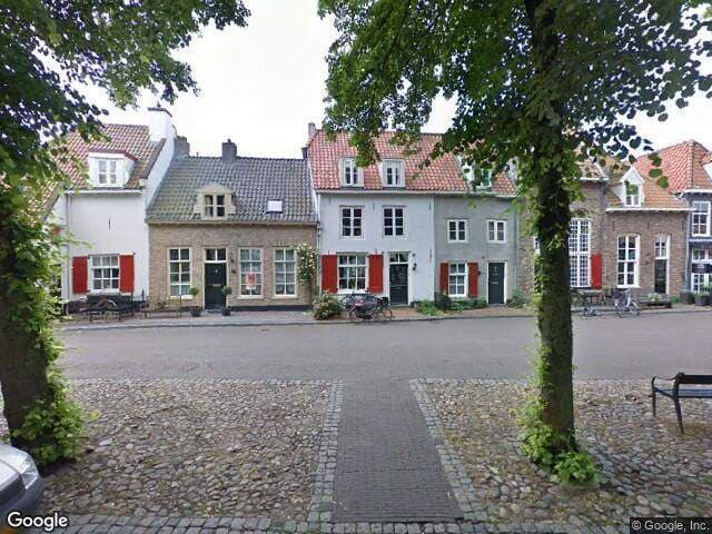 Maison à louer Vischmarkt, Harderwijk