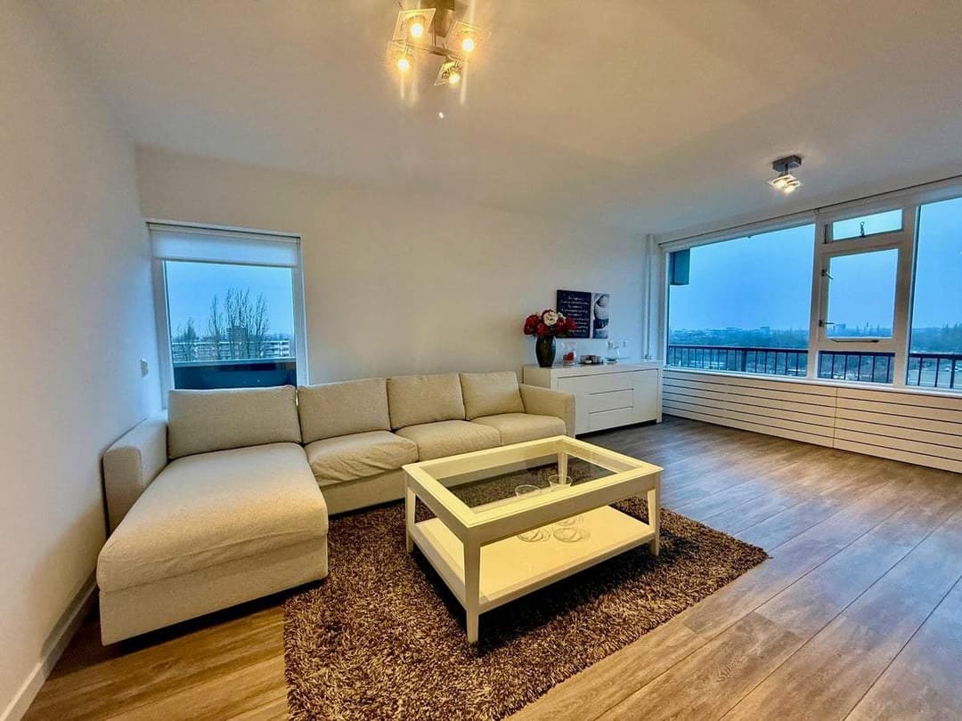 Piso Groenhof, Amstelveen - En Alquiler