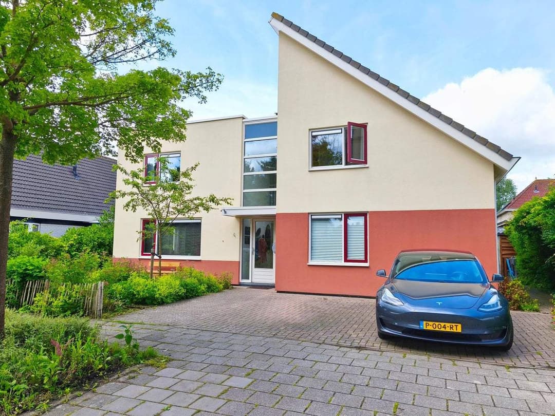 House Valk in Bedum - For Rent