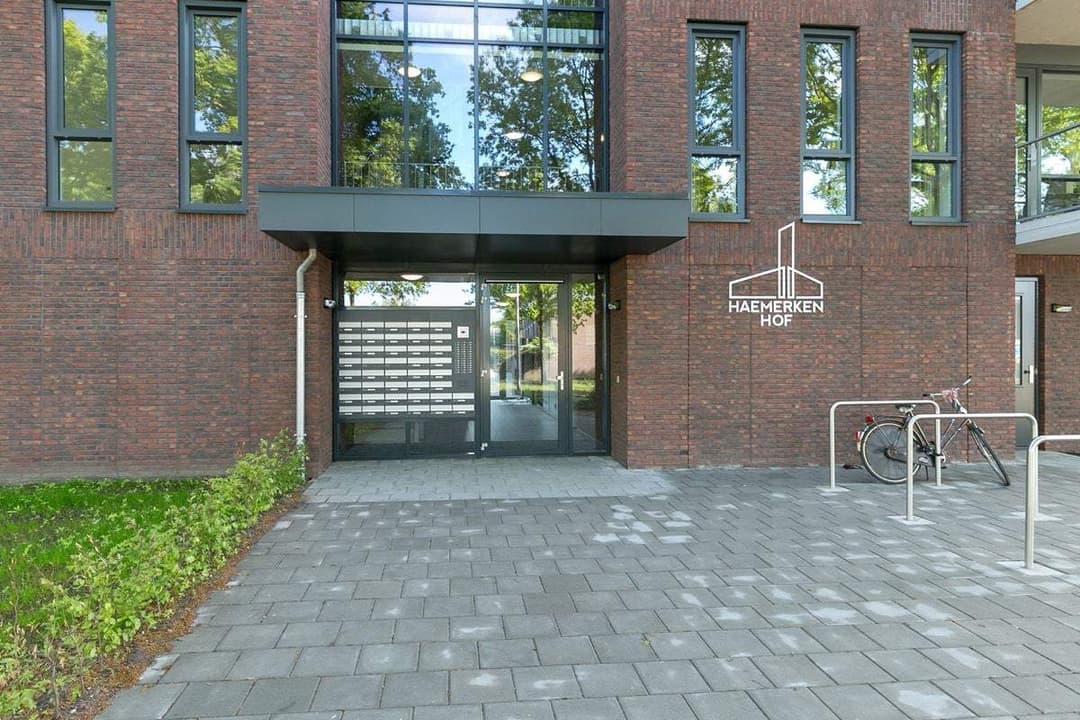 Flat Bisschop Willebrandlaan 44 C, Zwolle - For Rent