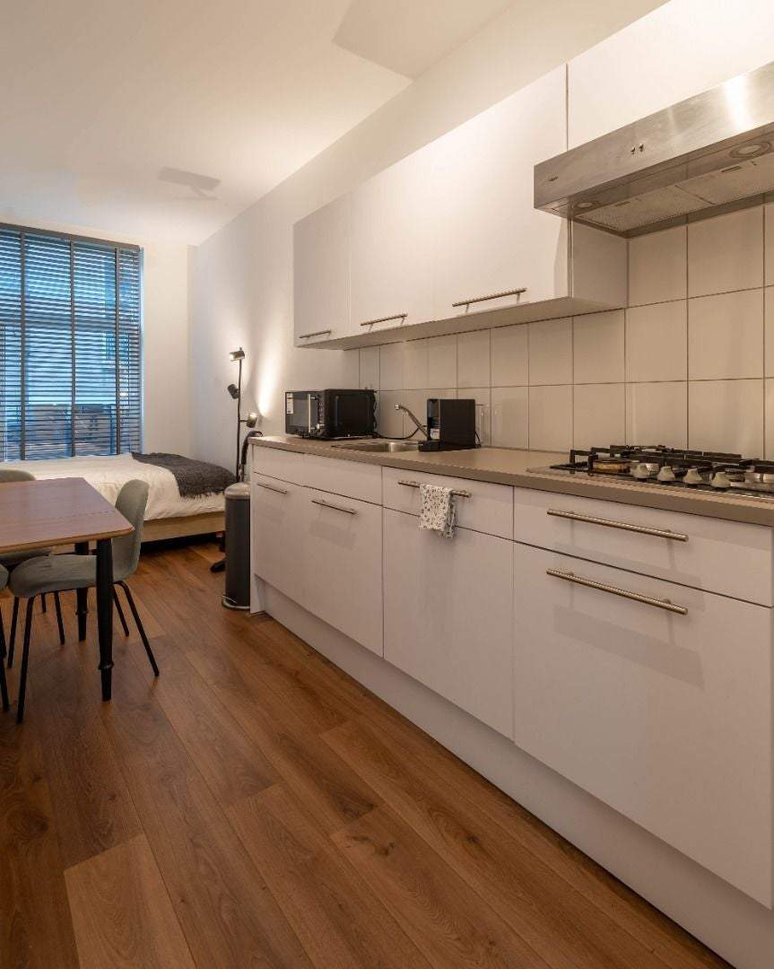 Estudio Eendrachtsstraat, Rotterdam - En Alquiler