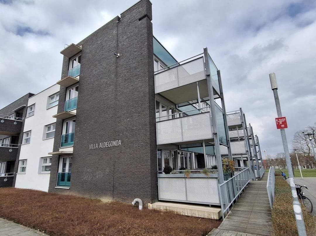 Flat Aldegondaplantsoen, Maastricht - For Rent