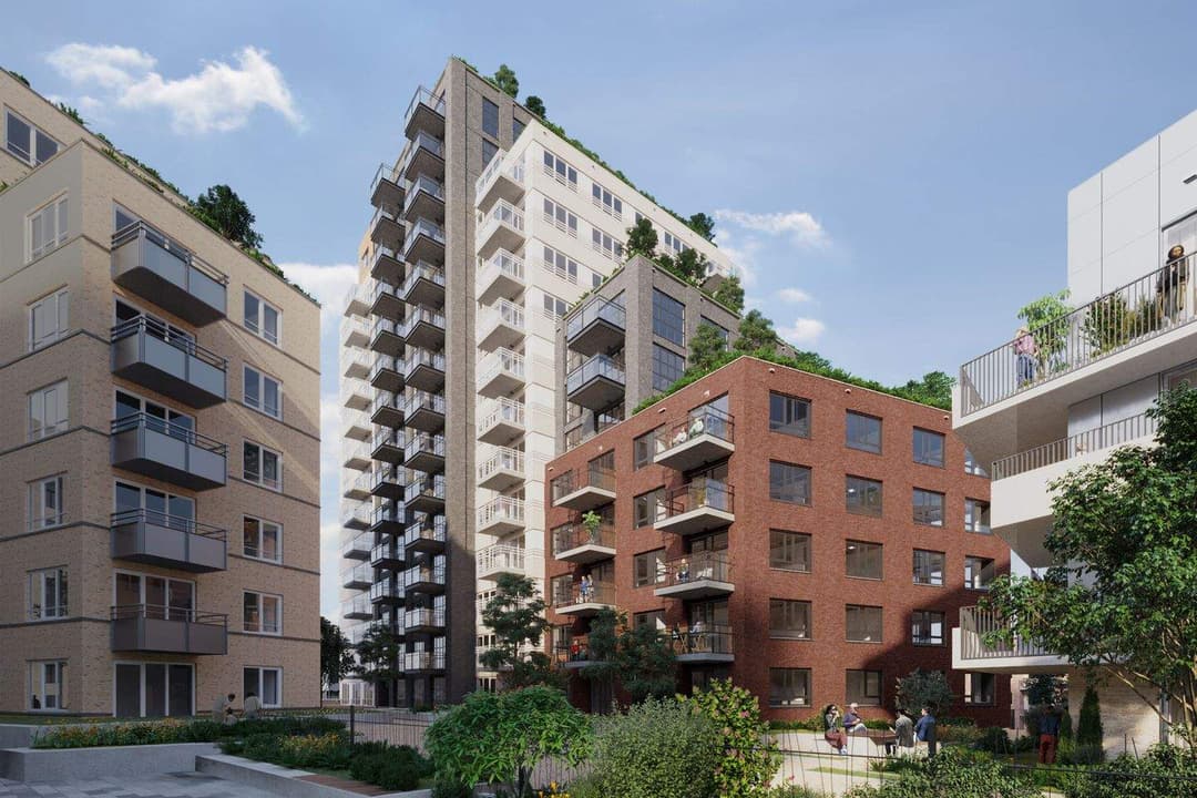 Apartment Brugpad 118, Nieuwegein - For Rent