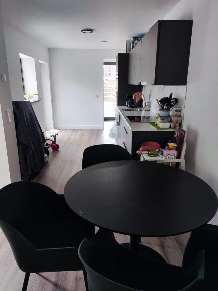 Apartamento Poirtersstraat, Tilburg - En Alquiler
