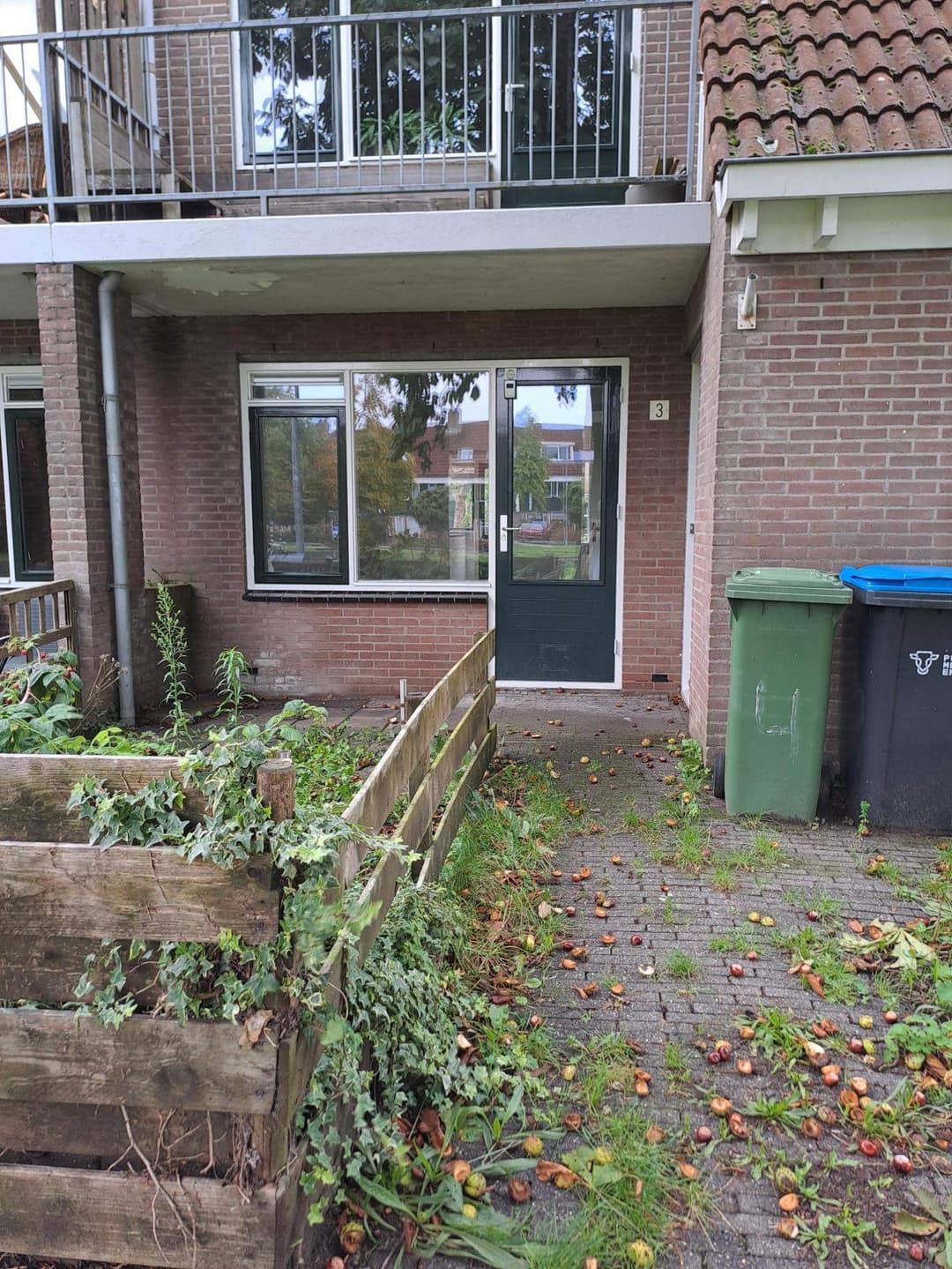 Suykerbackershof 3, Middenbeemster - Erdgeschosswohnung (kein Aufzug)